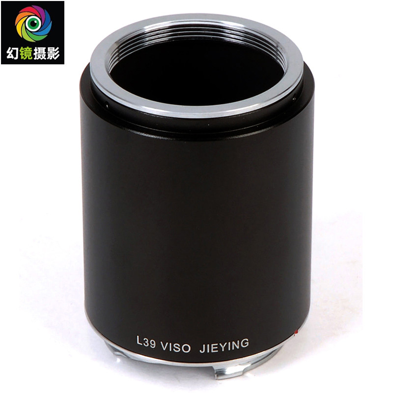 适用于徕卡LeicaM39 Visoflex转徕卡LeicaM镜头转接环