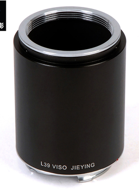 适用于徕卡LeicaM39 Visoflex转徕卡LeicaM镜头转接环