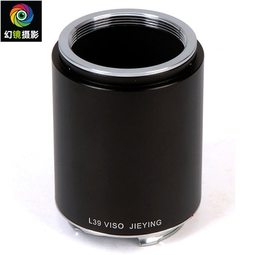 适用于徕卡LeicaM39 Visoflex转徕卡LeicaM镜头转接环