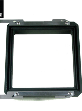 新款 大画幅机身接 仙娜Sinar快门 转接板 正接接板