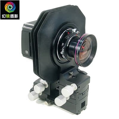 微单轨 数码后背 DB版 标准套  兼容金宝Cambo Actus