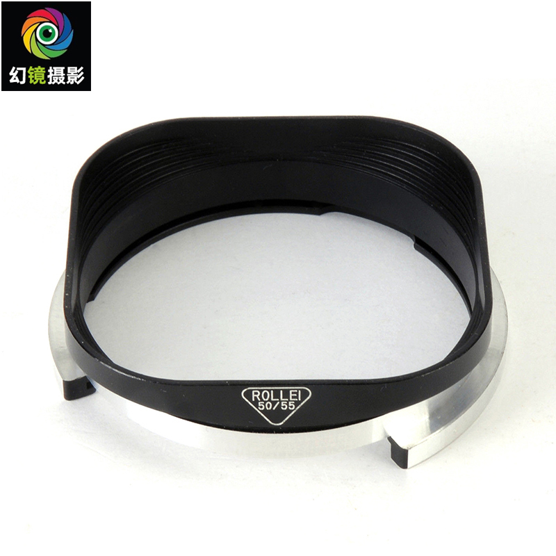 Rollei禄来双反50/55镜头遮光罩 FX/4.0 FT/4.0 FW F55