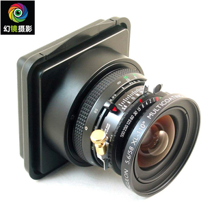 for 施耐德 数字胶片二兼容 广角头 阿尔帕ALPA 58XL