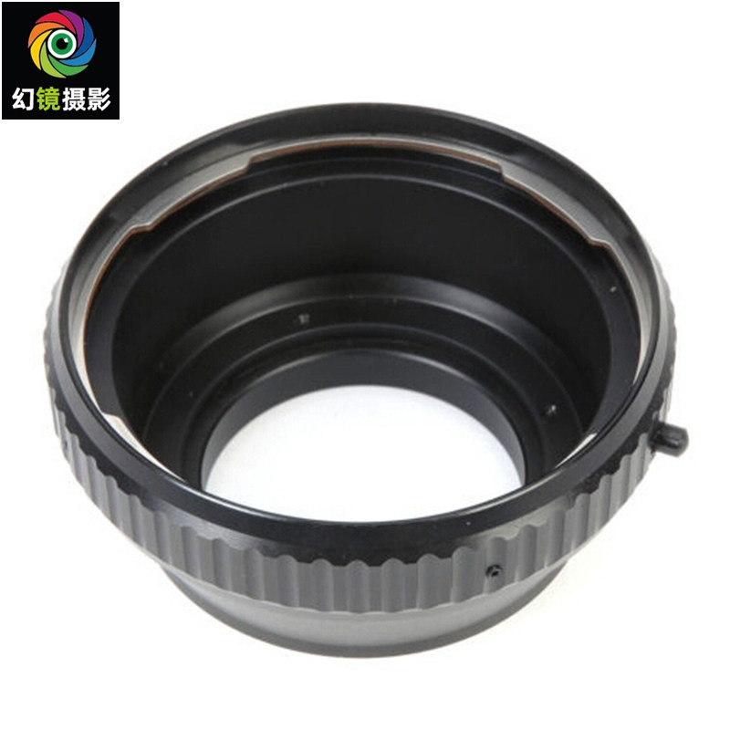 用于哈苏Hasselblad镜头转尼康AI/NF单反相机镜头附件转接环
