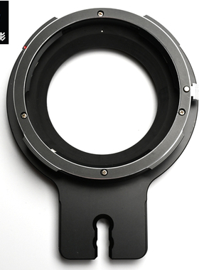 杰颖 适用宾得Pentax 67镜头转接金宝ACTUS相机接板