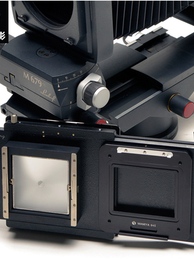 【杰颖】玛米亚Mamiya 645转林哈夫Linhof M679数码后背移动长板