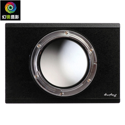 用于雅佳Arca/骑士Horseman6x9转佳能Canon EOS数码后背固定接板