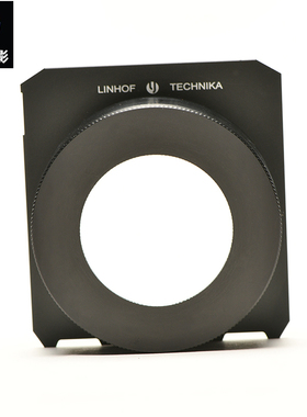 杰颖 Linhof Technika 69/23林哈夫特艺 69/23  1号快门镜头板