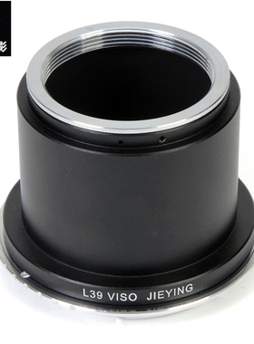 适用于徕卡Leica M39 Visoflex转佳能 Canon 镜头转接环