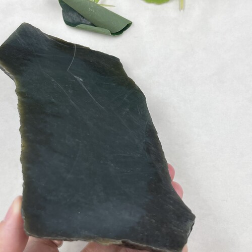 新疆和田玉糖青玉牌子边角料下脚料玉石料DIY珠子摆件包邮408克ta
