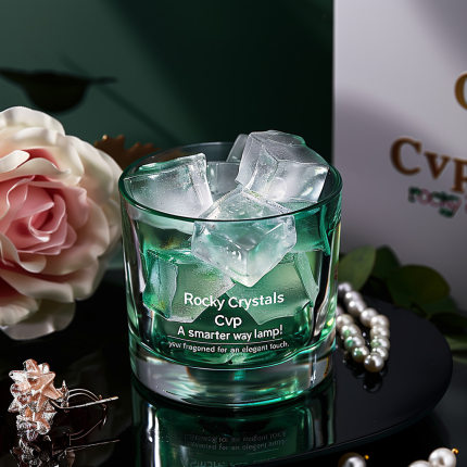 Tmplus Unique扩香石香薰晶石无火香薰卧室生日礼物节日礼物