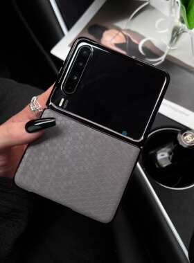 【现货秒发】适用于华为PuraX手机壳新款purax典藏版折叠屏保护套高级感情侣款purax阔折叠外壳简约灰纯色ins