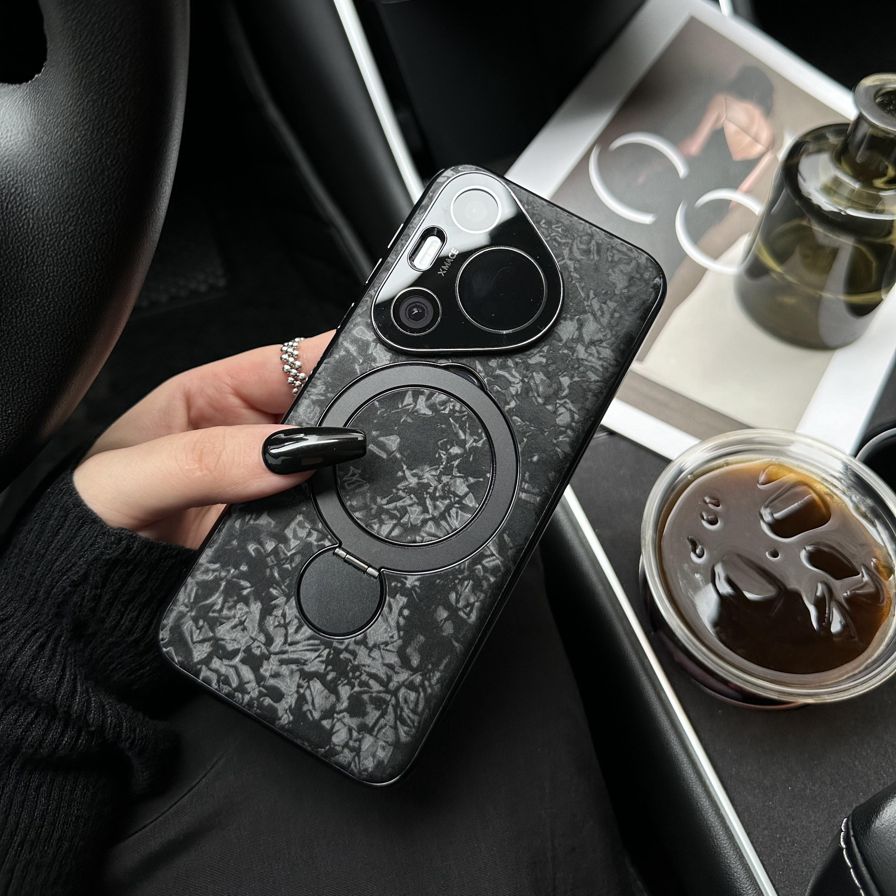 Pura70新款支点手机壳