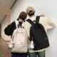 书包男双肩包大容量电脑背包女日系初高中生大学生跨境轻量防水