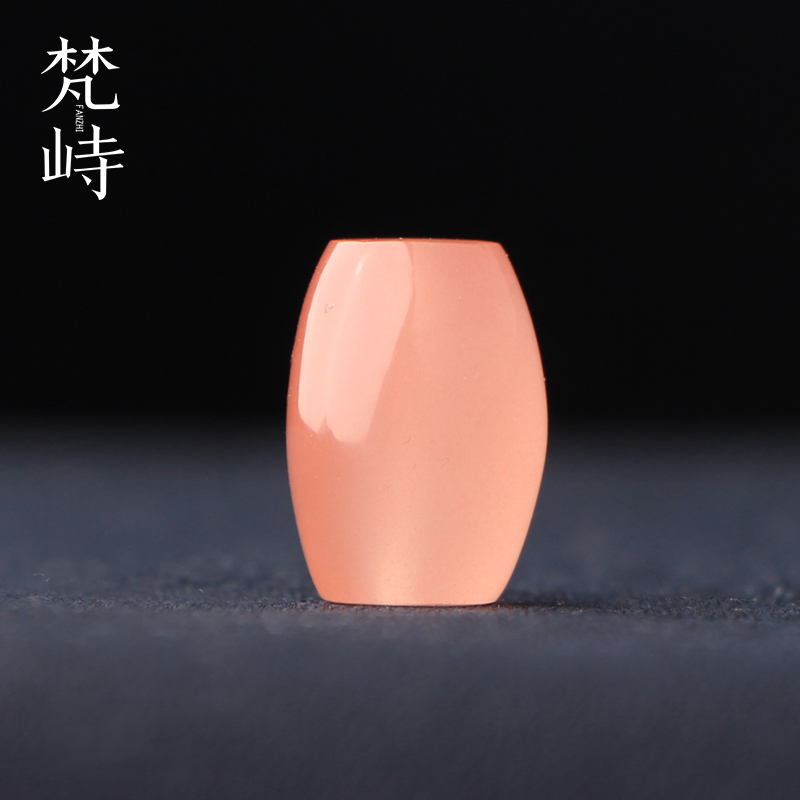 南红玛瑙桶珠路路通多宝珠配饰