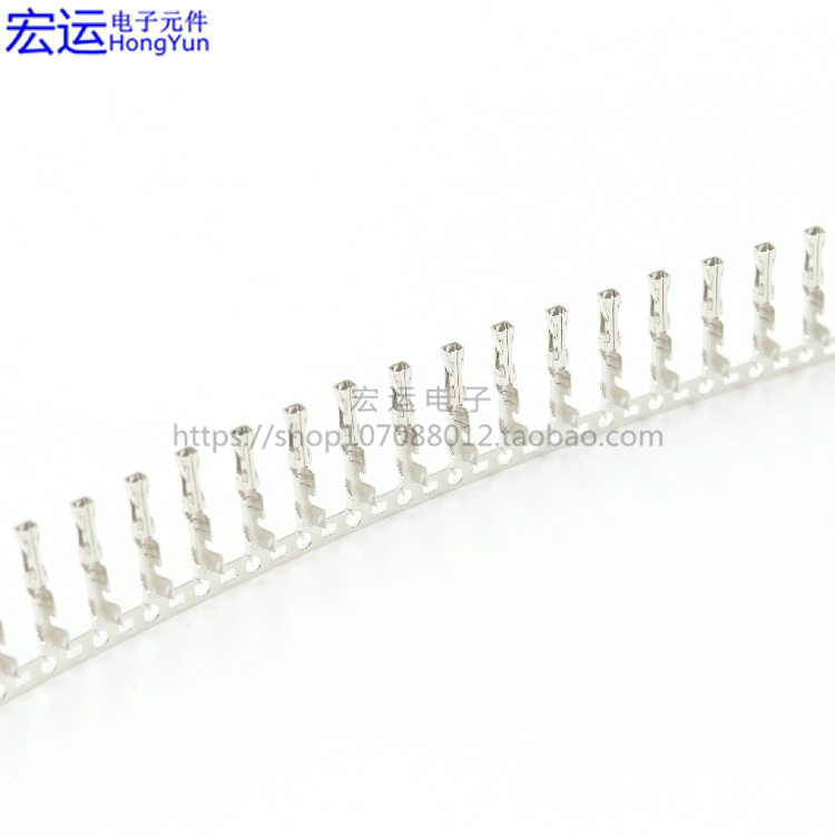 AMP端子接线连接器