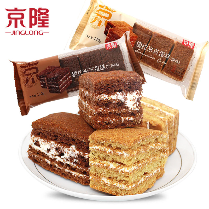 零食小吃面包拿破仑速食品米苏