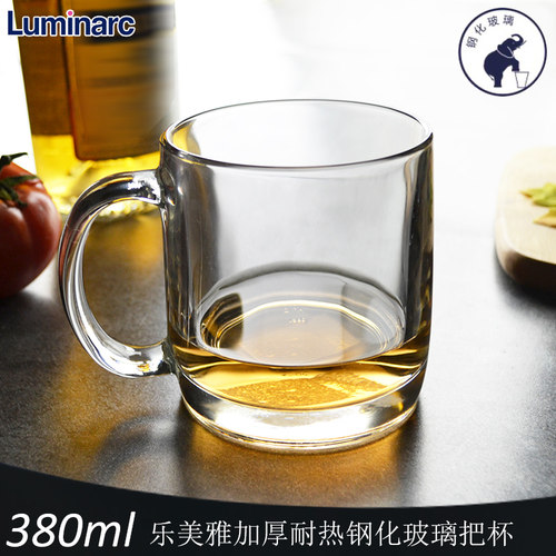 乐美雅诺卡耐热钢化玻璃杯