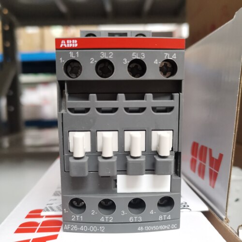 ABB A系列交流接触器AF185-30-11*48-130V AC/DC特价现货原装全新