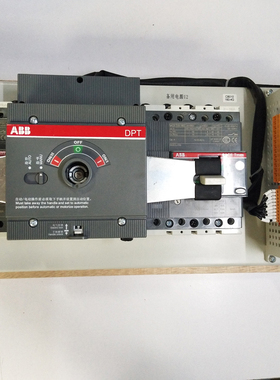 ABB双电源  特价现货  广州代理2THF100195R1001 原装