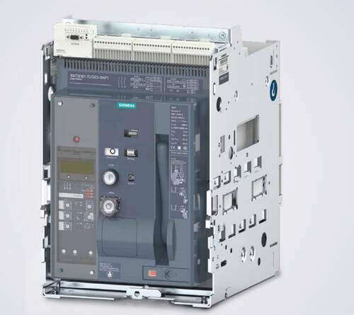SIEMENS/西门子 原装正品框架断路器特价3WT8125-5UP74-5AF1