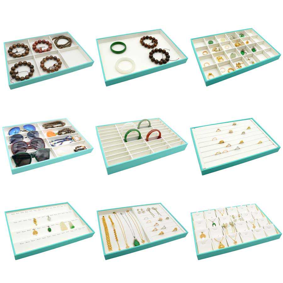 珠宝饰品展示戒指耳钉柜吊坠盘