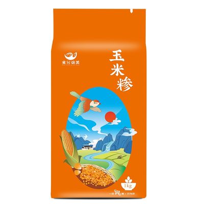 食分碗美食分碗美玉米糁1kg