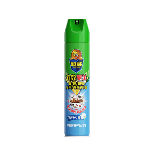 【清仓直播】超威杀虫剂 300ml*1瓶