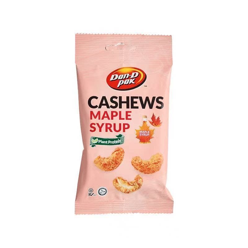 【清仓直播】丹帝腰果 35g*6 枫糖味脆皮腰/松露味