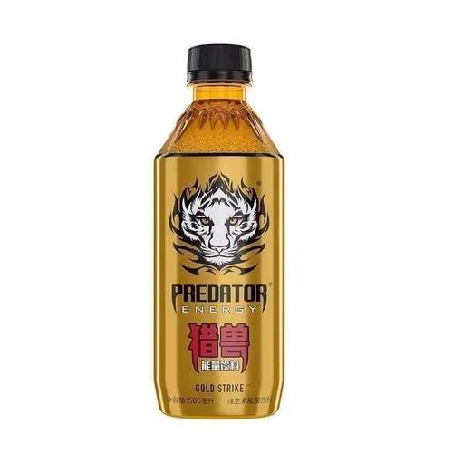 【品牌折扣】可口可乐猎兽维生素能量饮料 500ml*5