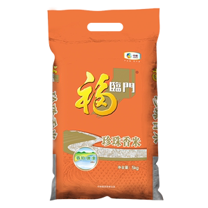 福临门中粮珍珠米5kg/袋