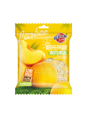 蜡笔小新果肉果冻510g*1袋 【fd】