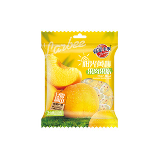 蜡笔小新果肉果冻510g 1袋