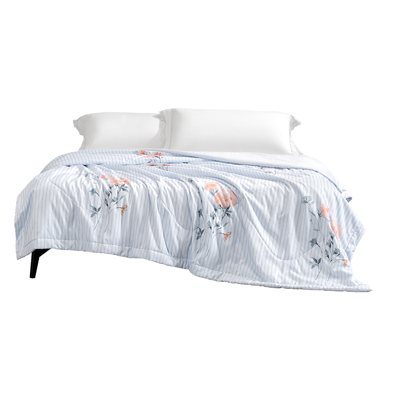 水星家纺清夏曼舞夏被 200cm*230cm 清夏曼舞【fd】,床上用品,化纤被,淘宝优惠券,粉丝福利购,淘宝优惠卷
