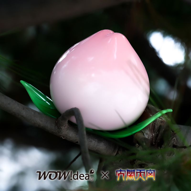 孙悟空仙桃小手办（上美影版）