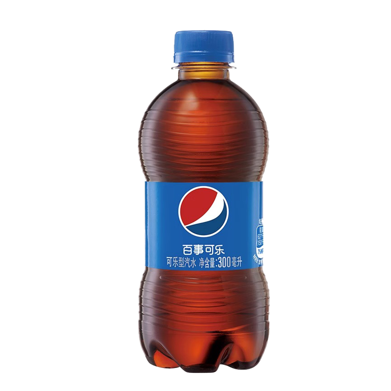 百事可乐300ml*6瓶装