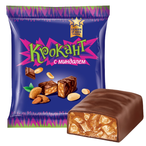 KDV巧克力味夹心紫皮糖500g喜糖结婚酥糖休闲零食KJ