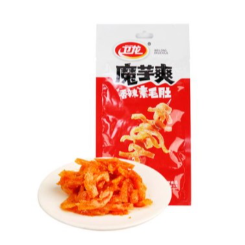 【清仓直播】卫龙魔芋爽香辣味 50g*5