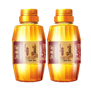 【品牌折扣】胡姬花花生油 158ml*2