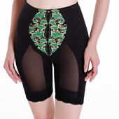 欧飞妃倩塑裤 美容院身材管理器模具瘦身衣减肥提臀收腹美体内衣