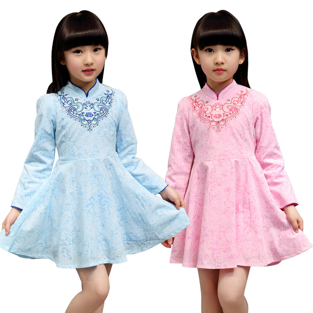 Chemise fille à manche longue - Ref 2085275 Image 22