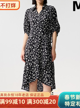 ME FOREVER真我永恒2024秋款新品连衣裙连衣裙2433D12149吊999