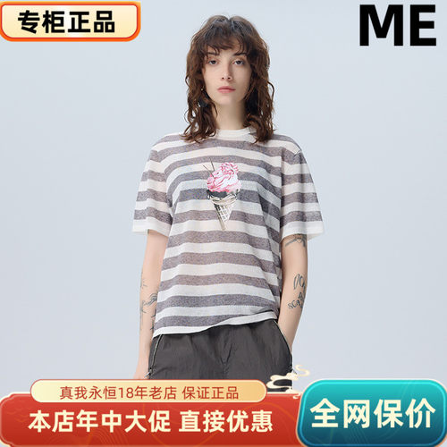 ME FOREVER真我永恒2025夏毛衫2523B62051吊799