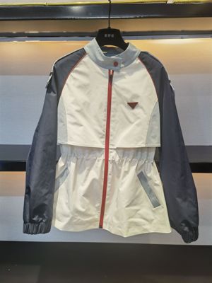 CocoHerben2024秋季新品时尚港风高级复古新款冲锋衣LY4694