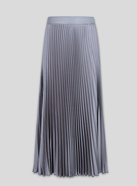 Y-高端线定制系列裙子25TP4577-银