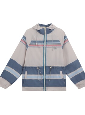 Coco Herben轻奢定制、冰丝、速干、透气防晒外套秋款休闲LY1538