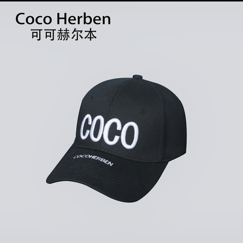 Coco Herben Cat Day限定·帽子太阳帽男女同款鸭舌帽TC588