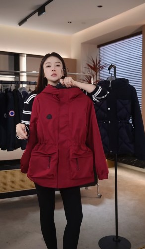 CocoHerben2024冬季新品时尚港风复古新款羽绒服LY4976