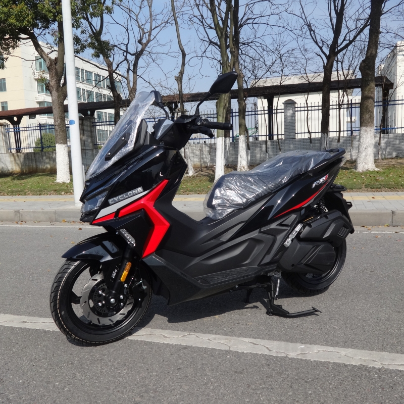 赛科龙RT1踏板摩托车150水冷ADV