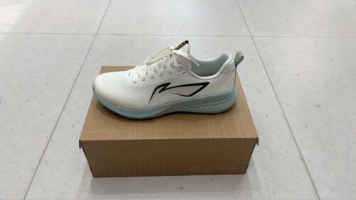 ARSV037-11/12李宁新款男士跑鞋（网面）